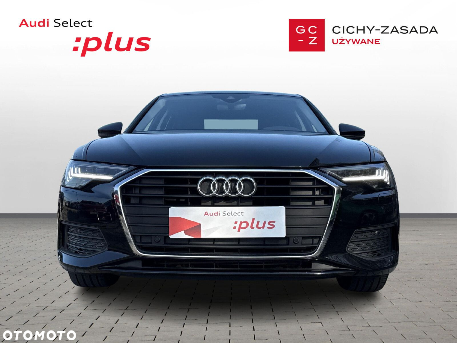 Audi A6 - 8