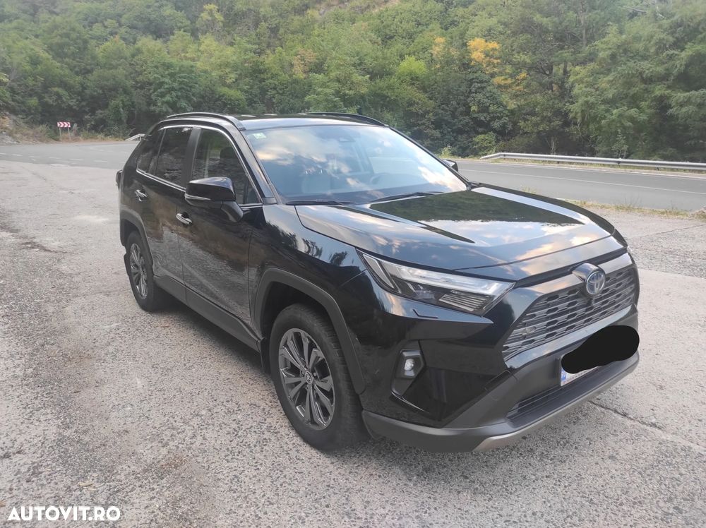 Toyota RAV4 2.5 VVT-iE 4x4 Luxury - 5