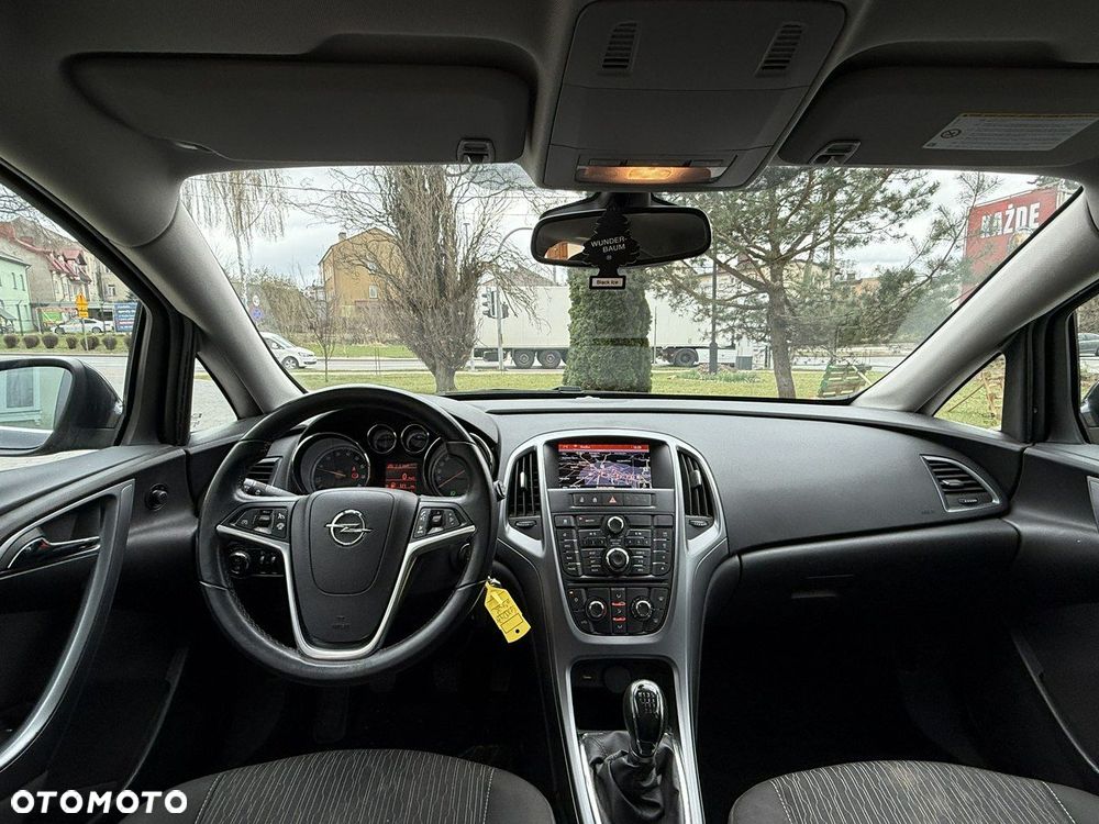 Opel Astra - 5