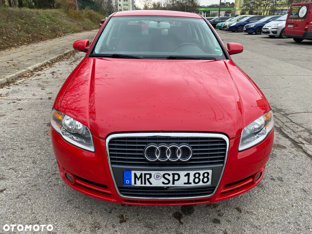 Audi A4 Limousine 2.0 T FSI multitronic - 2