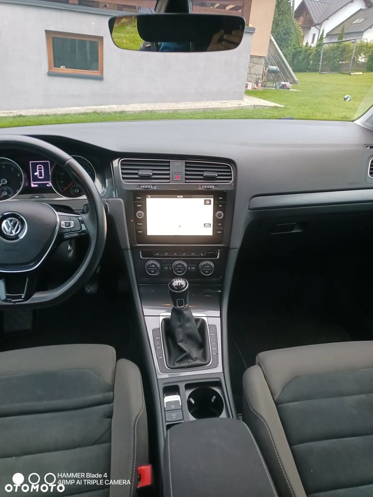 Volkswagen Golf VII 1.0 TSI BMT City - 3