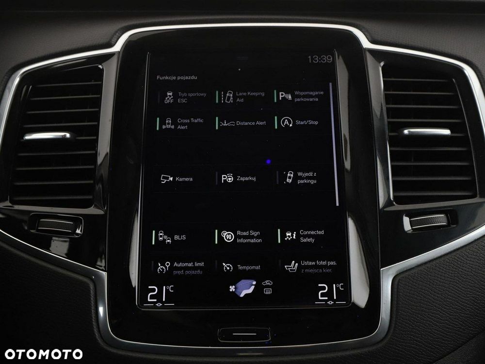 Volvo XC 90 D5 AWD Inscription - 26