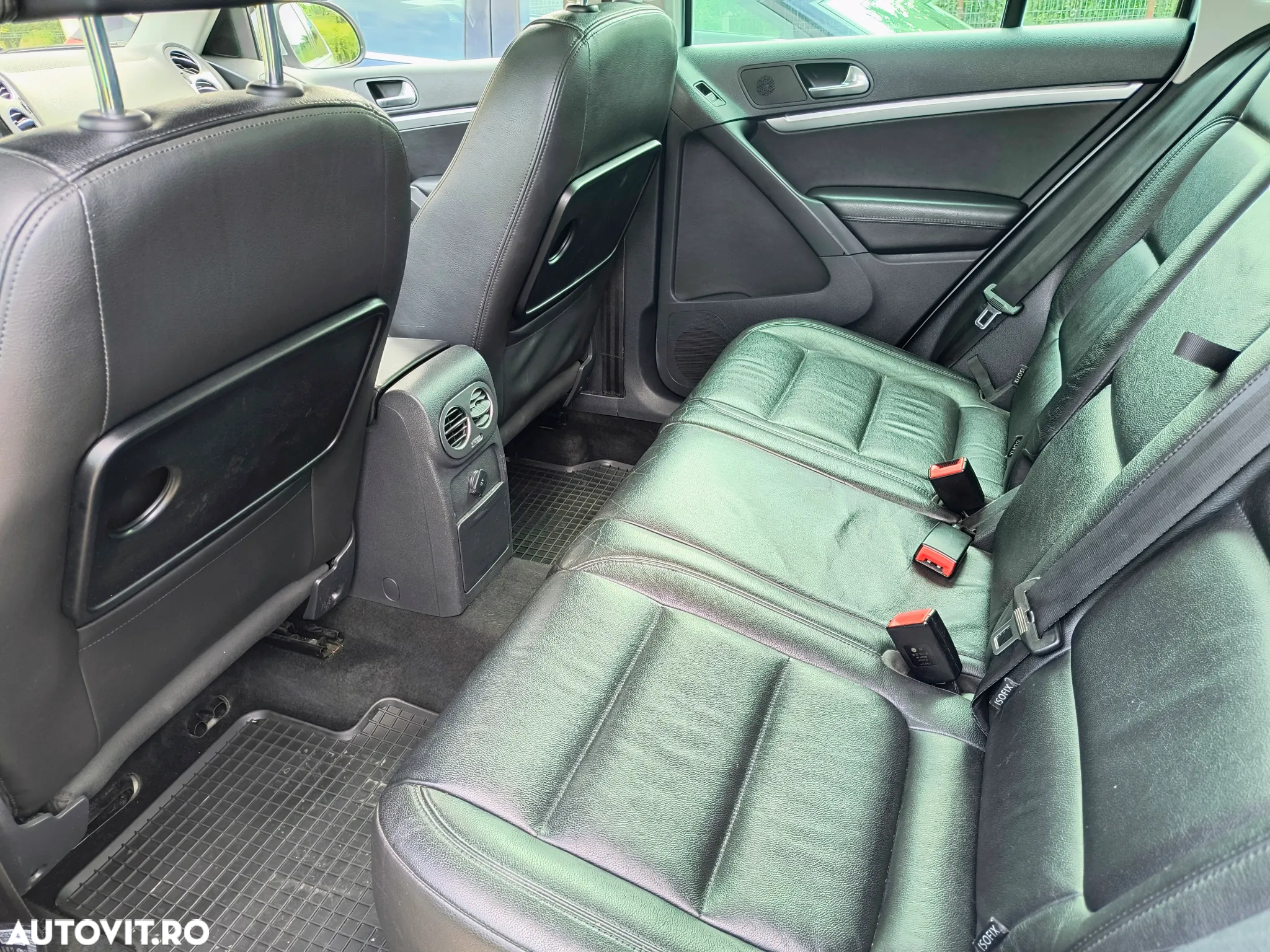 Volkswagen Tiguan 2.0 TDI DPF 4Motion Automatik Team - 13