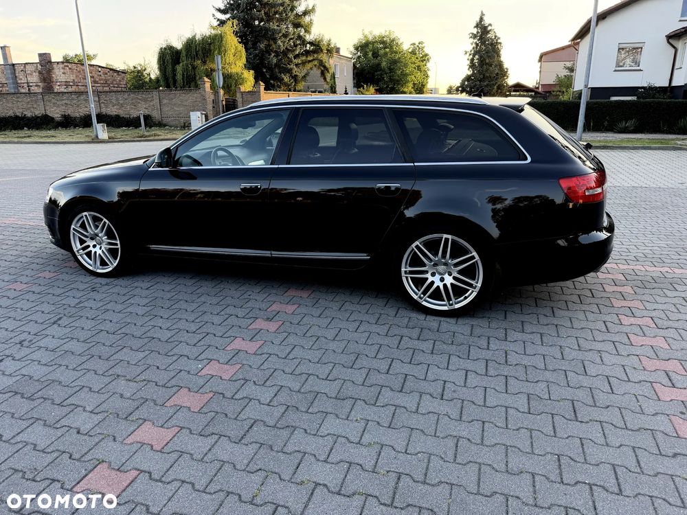 Audi A6 Avant 2.0 TDI - 3