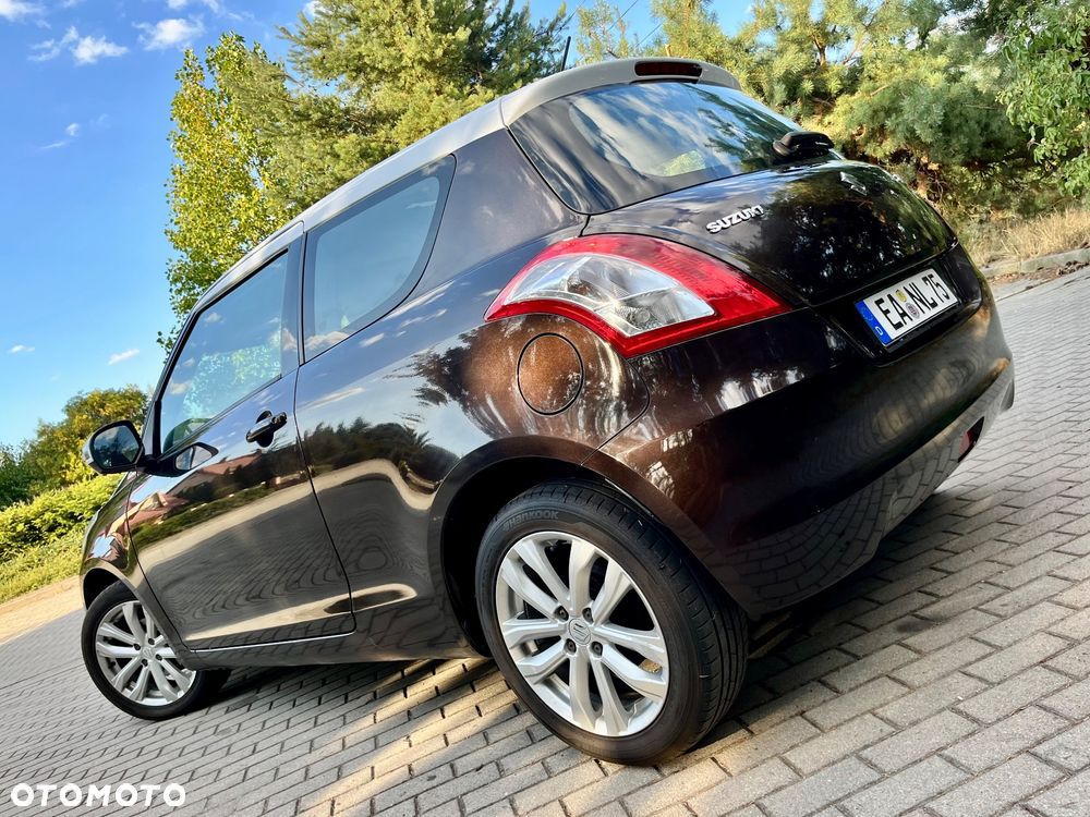 Suzuki Swift 1.2 30 Jahre - 3