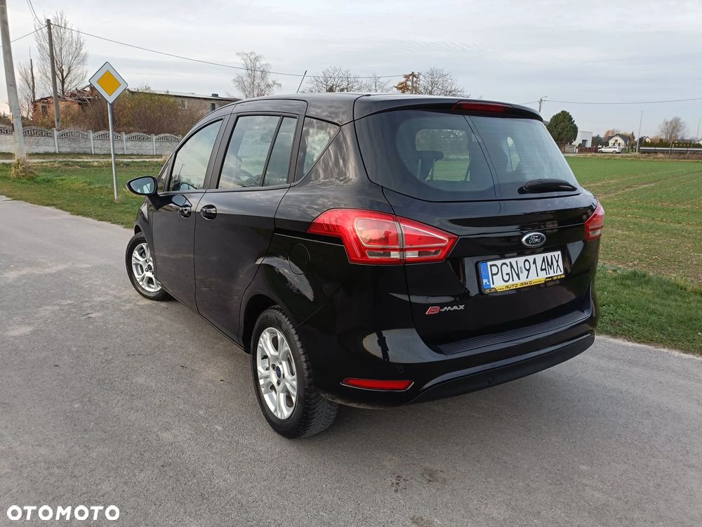 Ford B-MAX 1.6 TDCi Trend - 6