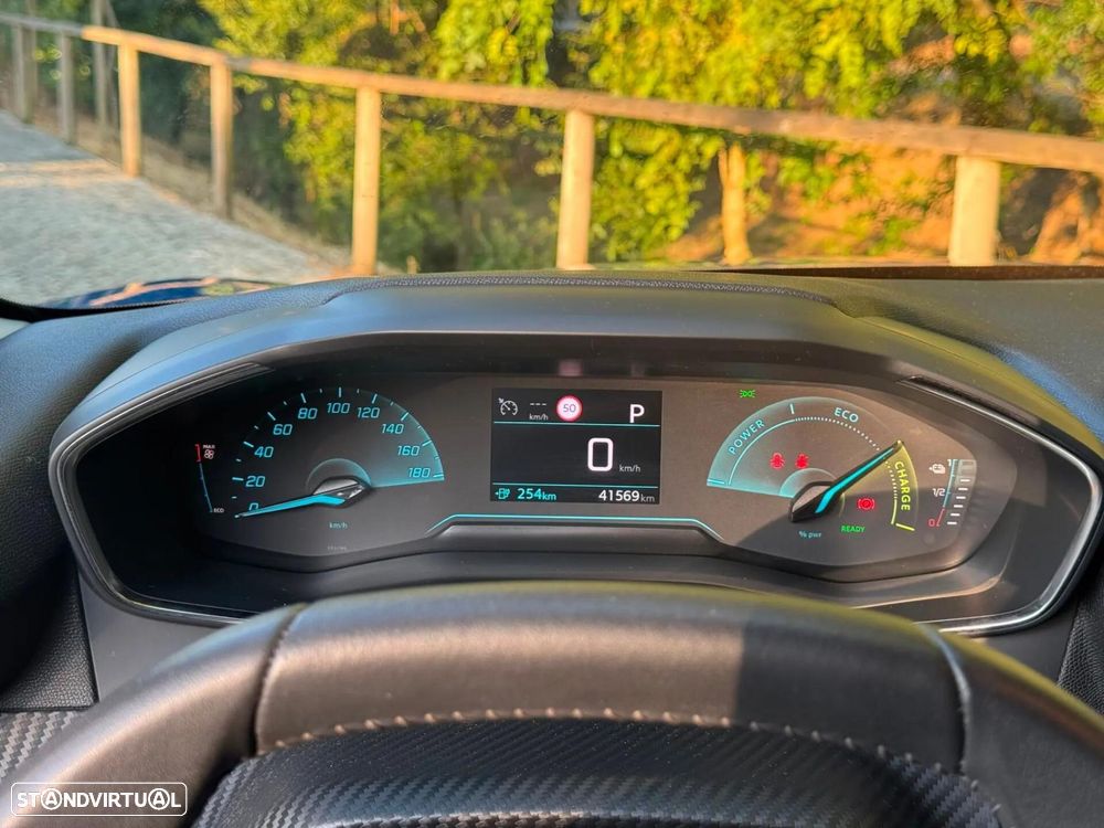 Peugeot e-208 50 kWh Active Pack - 20
