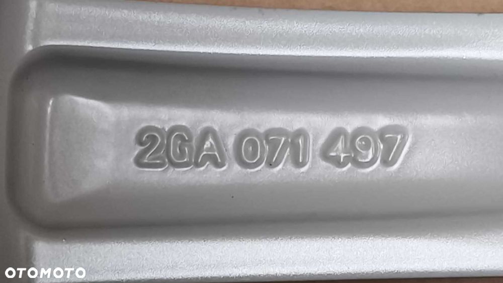 Felgi aluminiowe Vw T ROC  TROC R AUDI SKODA 17" 5x112 Et45 (OL787F) - 8