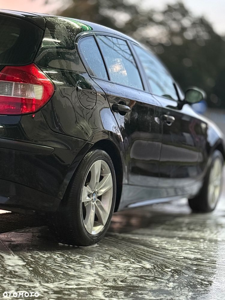 BMW Seria 1 116i - 5