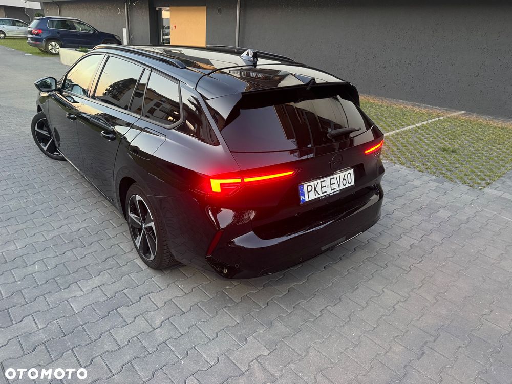 Opel Astra - 16