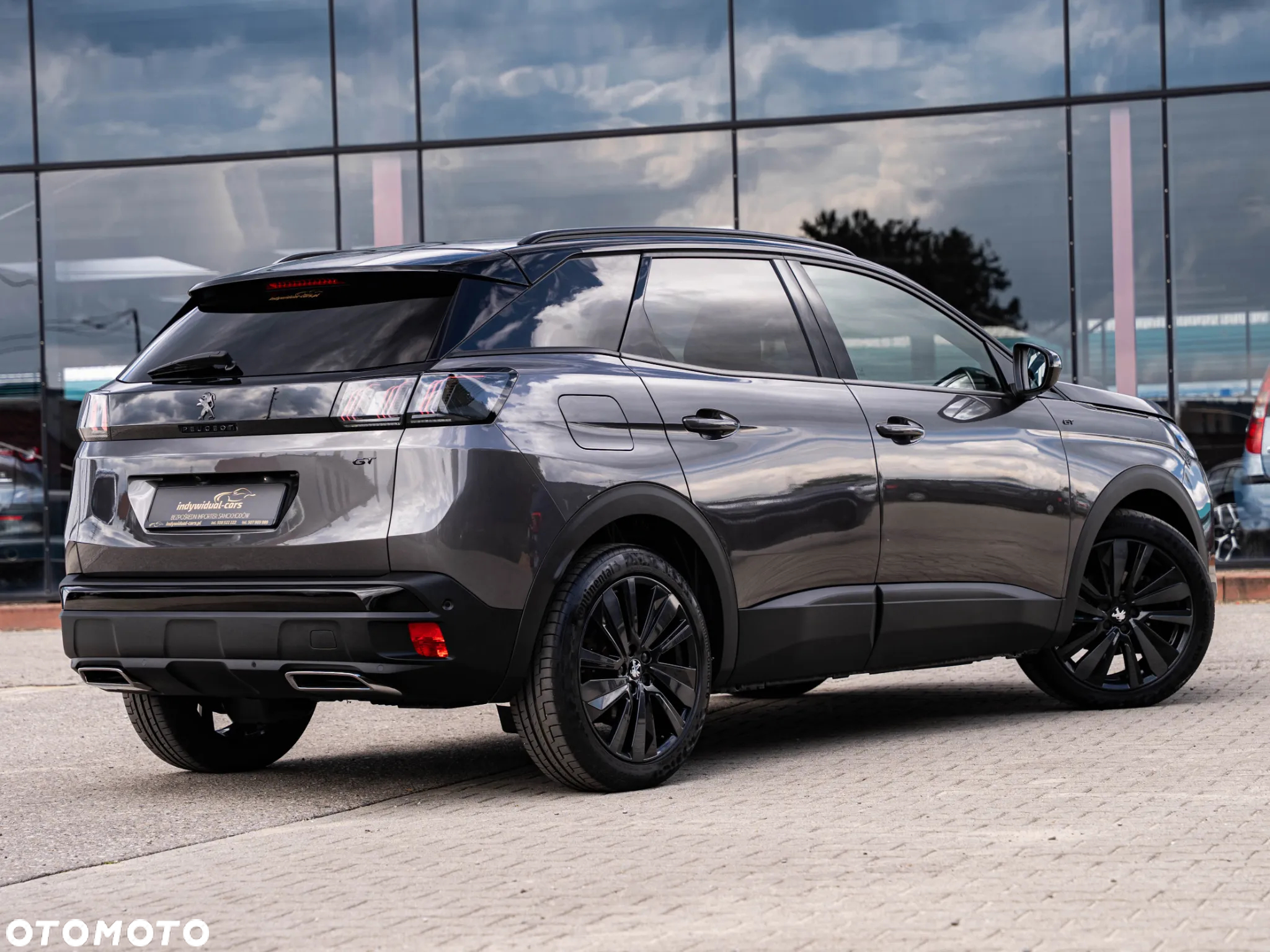 Peugeot 3008 1.5 BlueHDi GT Pack S&S EAT8 - 12