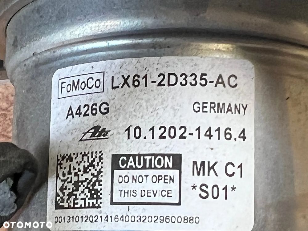 POMPA HAMULCOWA LX61-2D335-AC ABS SERWO FORD FOCUS MK4 1.0 ECOBOOST 2020 ROK KOMBI - 4