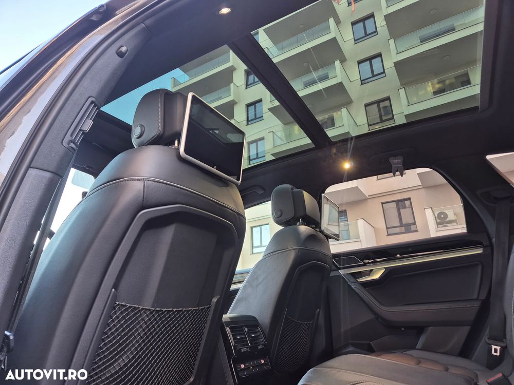 Volkswagen Touareg 3.0 V6 TDI SCR 4Motion Automatik R-Line - 26