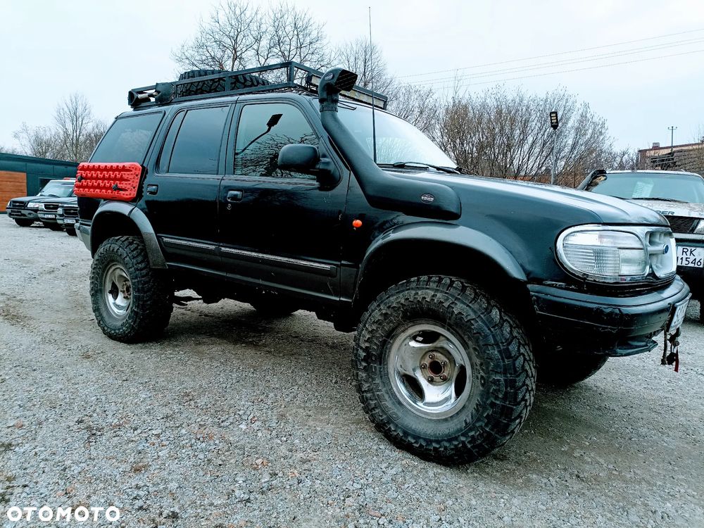 Ford Explorer 4.0
