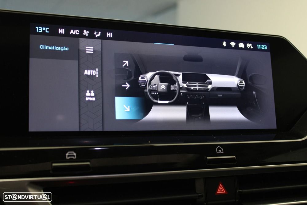 Citroën C4 X 1.2 PureTech Max EAT8 - 17