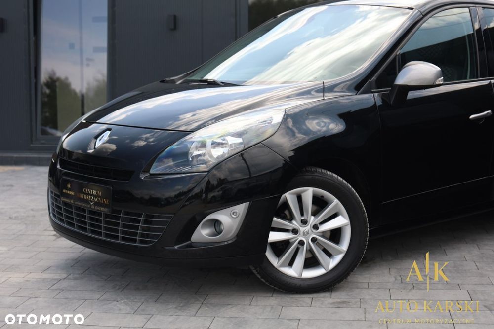 Renault Grand Scenic 2.0 16V 140 CVT Dynamique - 23