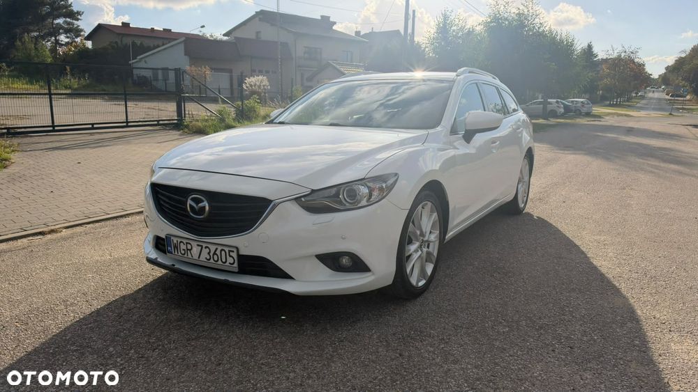 Mazda 6 2.0 Skygo - 9