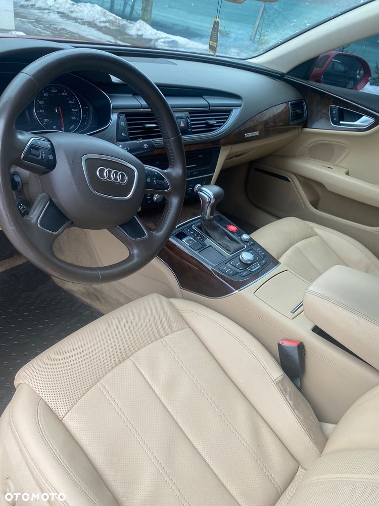 Audi A7 Sportback 3.0 TFSI quattro S tronic sport selection - 28