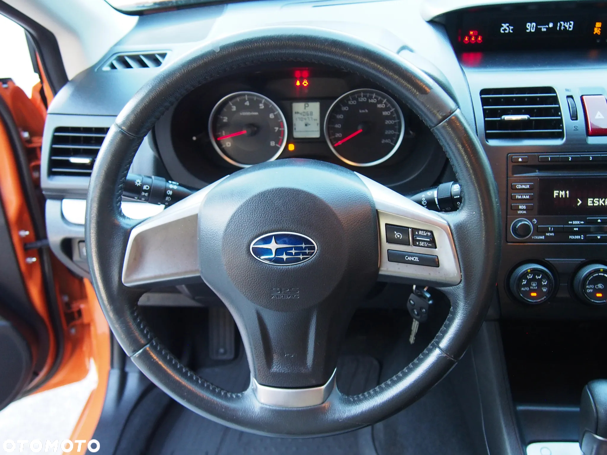 Subaru XV 1.6i Active CVT - 18