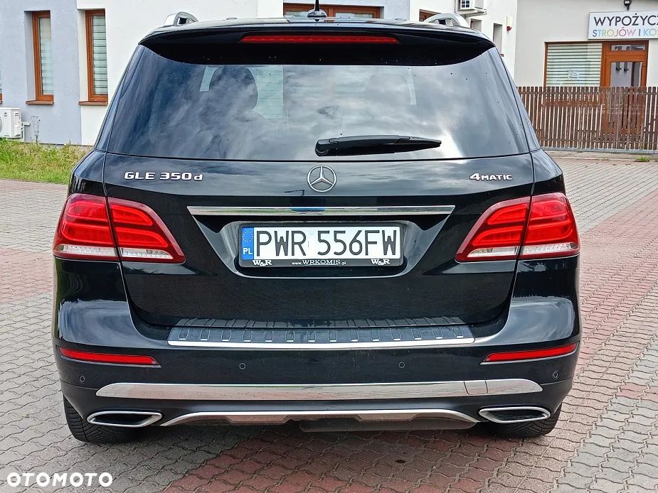 Mercedes-Benz GLE - 6