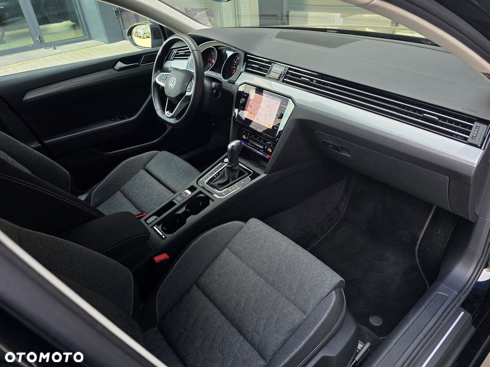 Volkswagen Passat Variant 2.0 TDI EVO Business DSG - 21