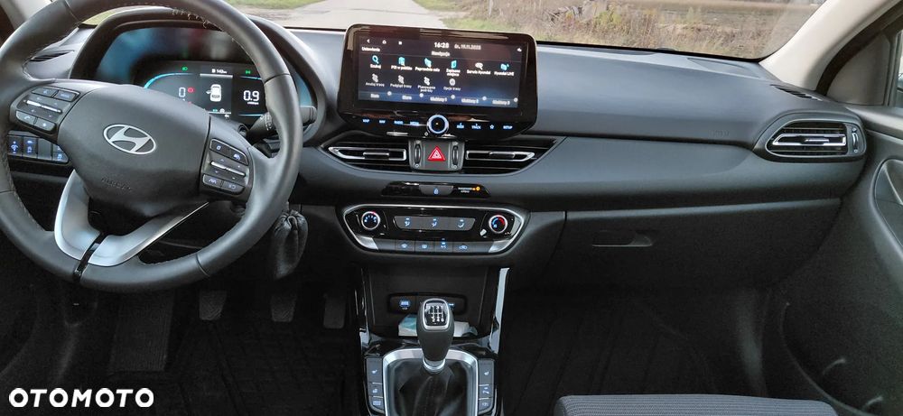 Hyundai i30 1.5 T-GDI 48V-Hybrid Advantage - 14