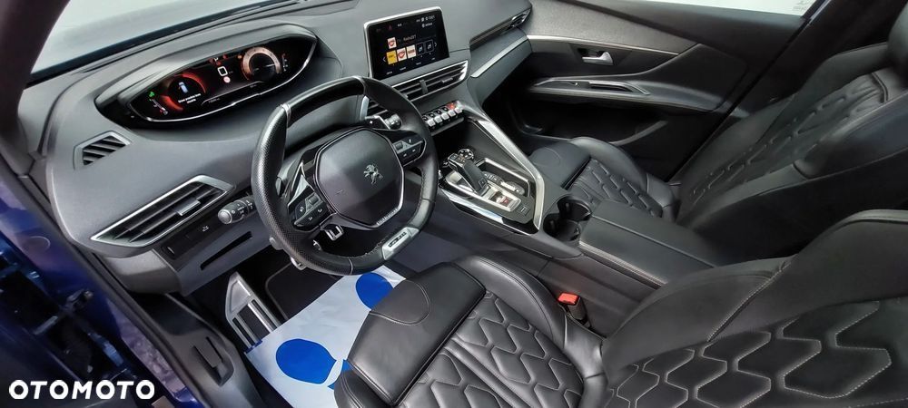 Peugeot 3008 PureTech 130 Stop & Start GPF EAT8 Active Business-Paket - 19
