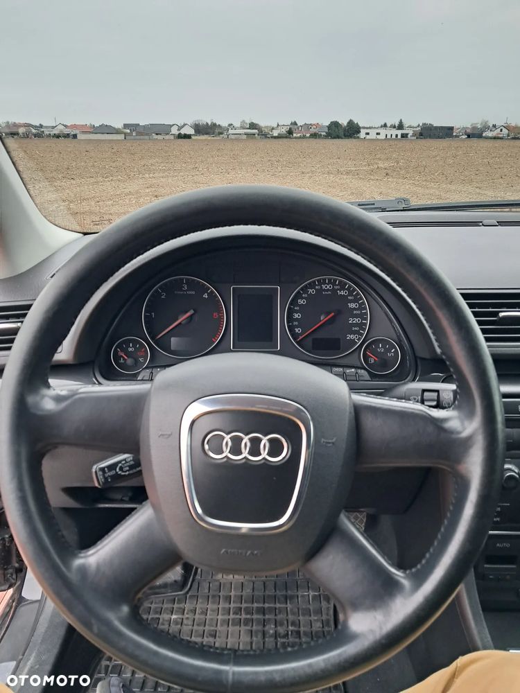 Audi A4 Avant 1.9 TDI - 14