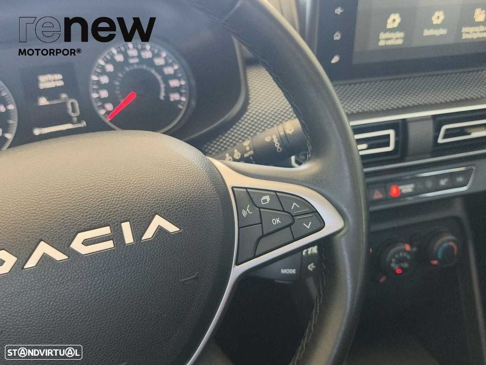 Dacia Sandero 1.0 ECO-G Expression Bi-Fuel - 21