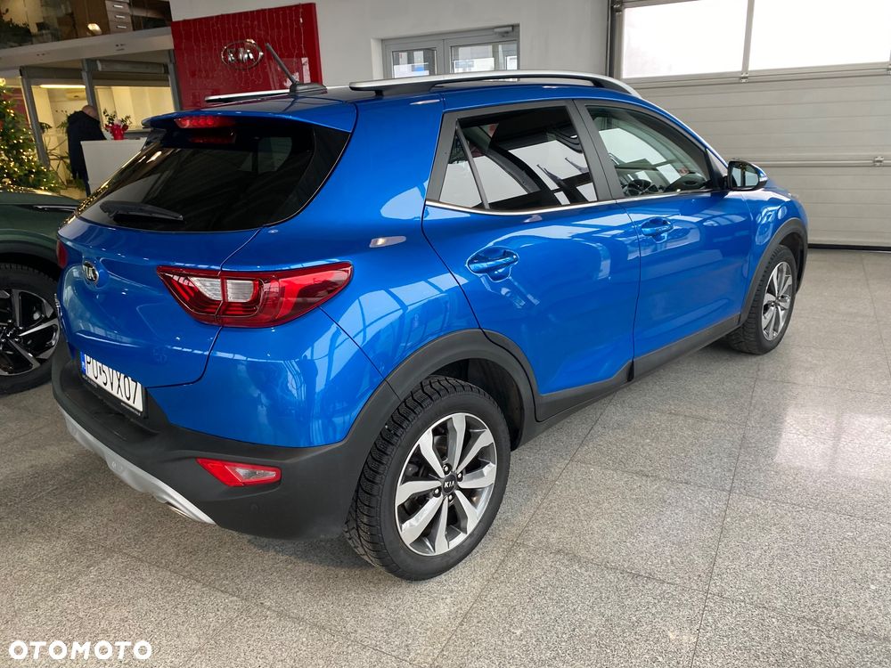 Kia Stonic 1.2 L - 5