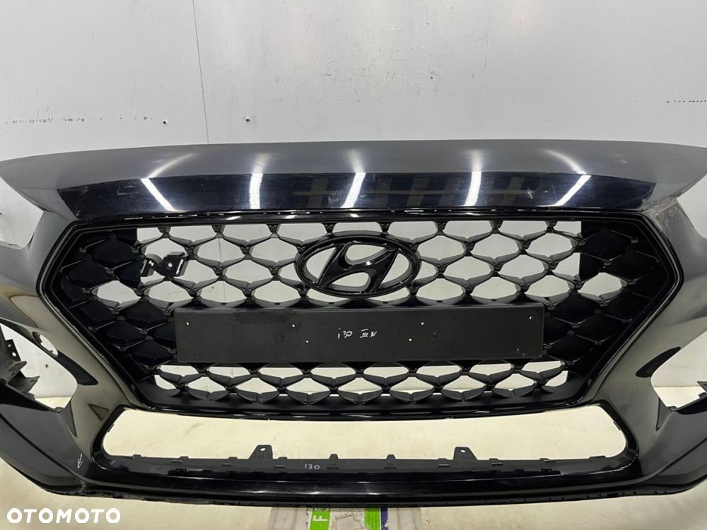 Zderzak przedni Hyundai I30 N N-Line 3 III 16r.- przód PDC 86511-S0000 - 9