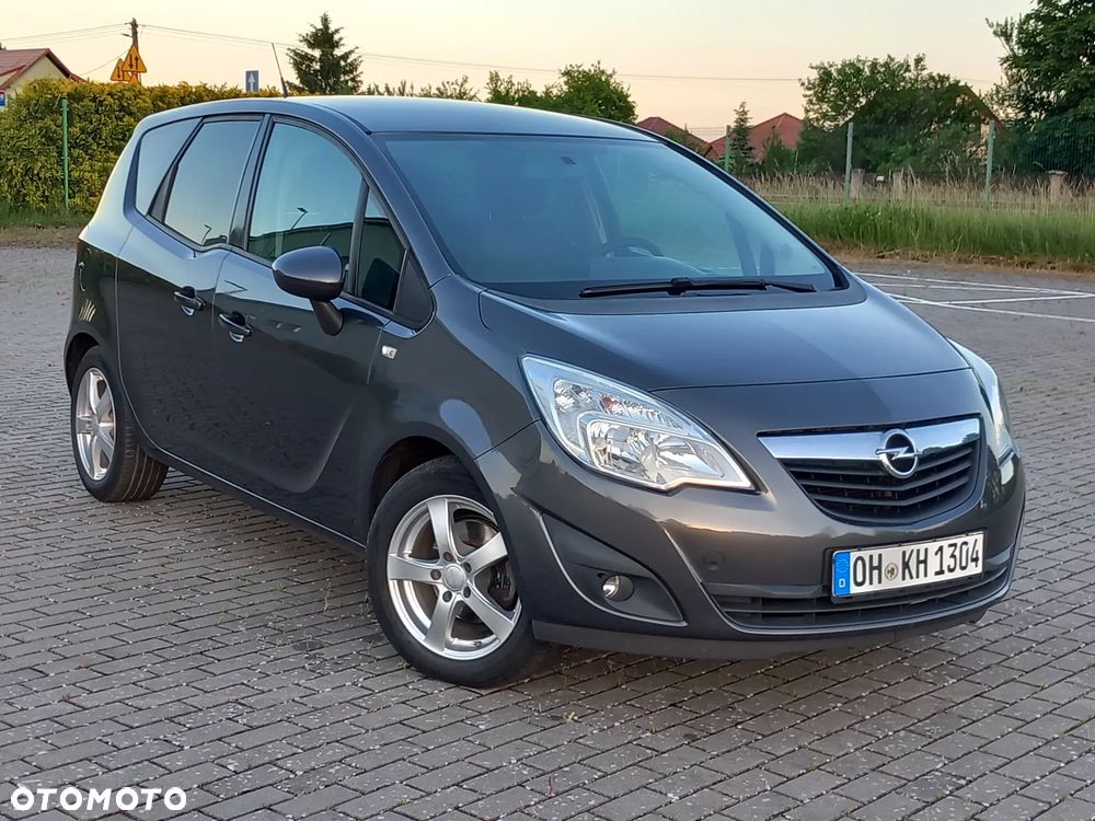 Opel Meriva 1.4 Active - 10