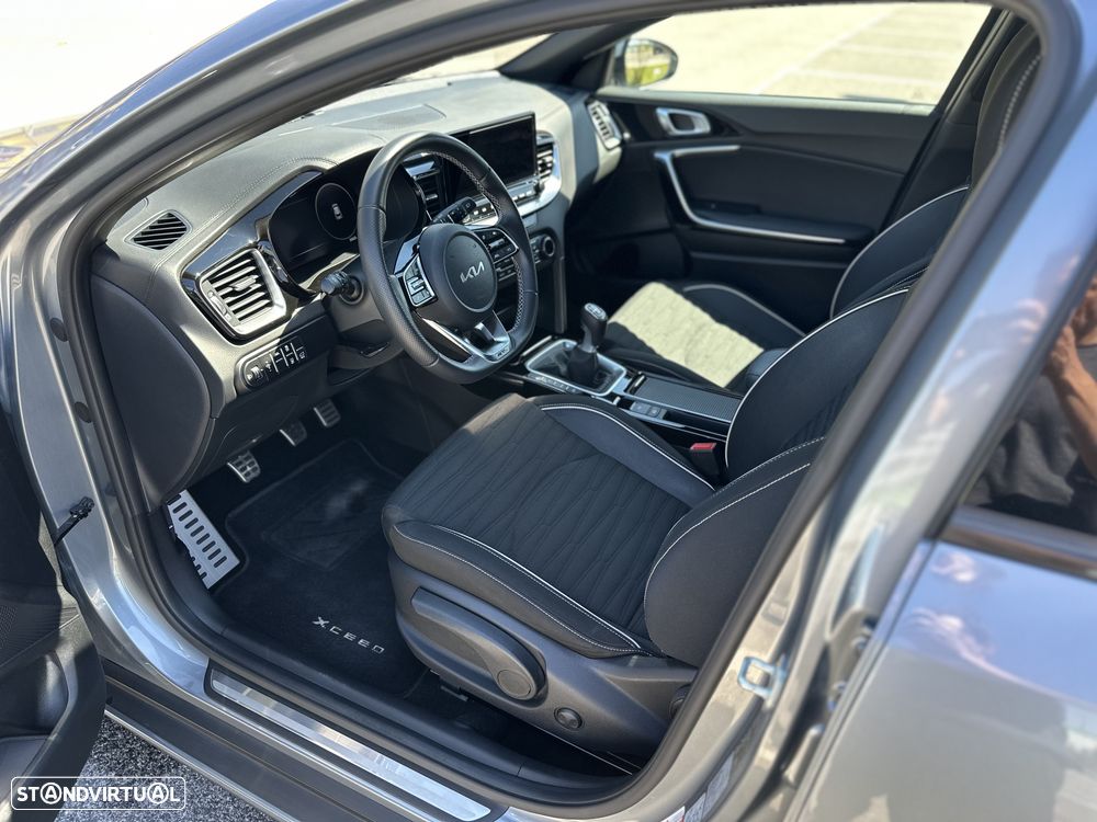 Kia XCeed 1.0 T-GDI GT-Line - 9