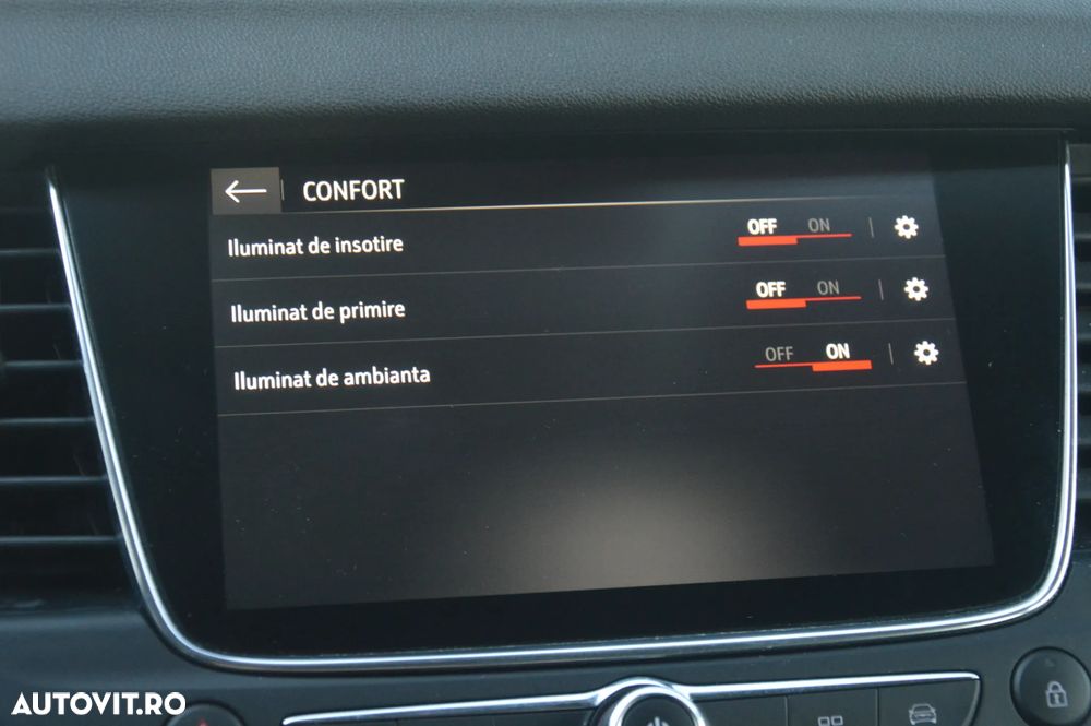 Opel Grandland 1.5 D Automatik Business Edition - 34