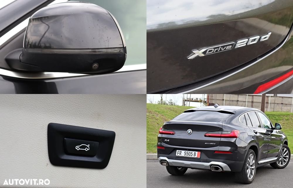 BMW X4 xDrive20d Aut. xLine - 23