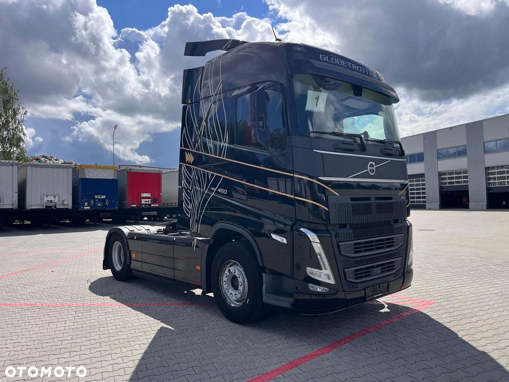 Volvo FH 460 Retarder