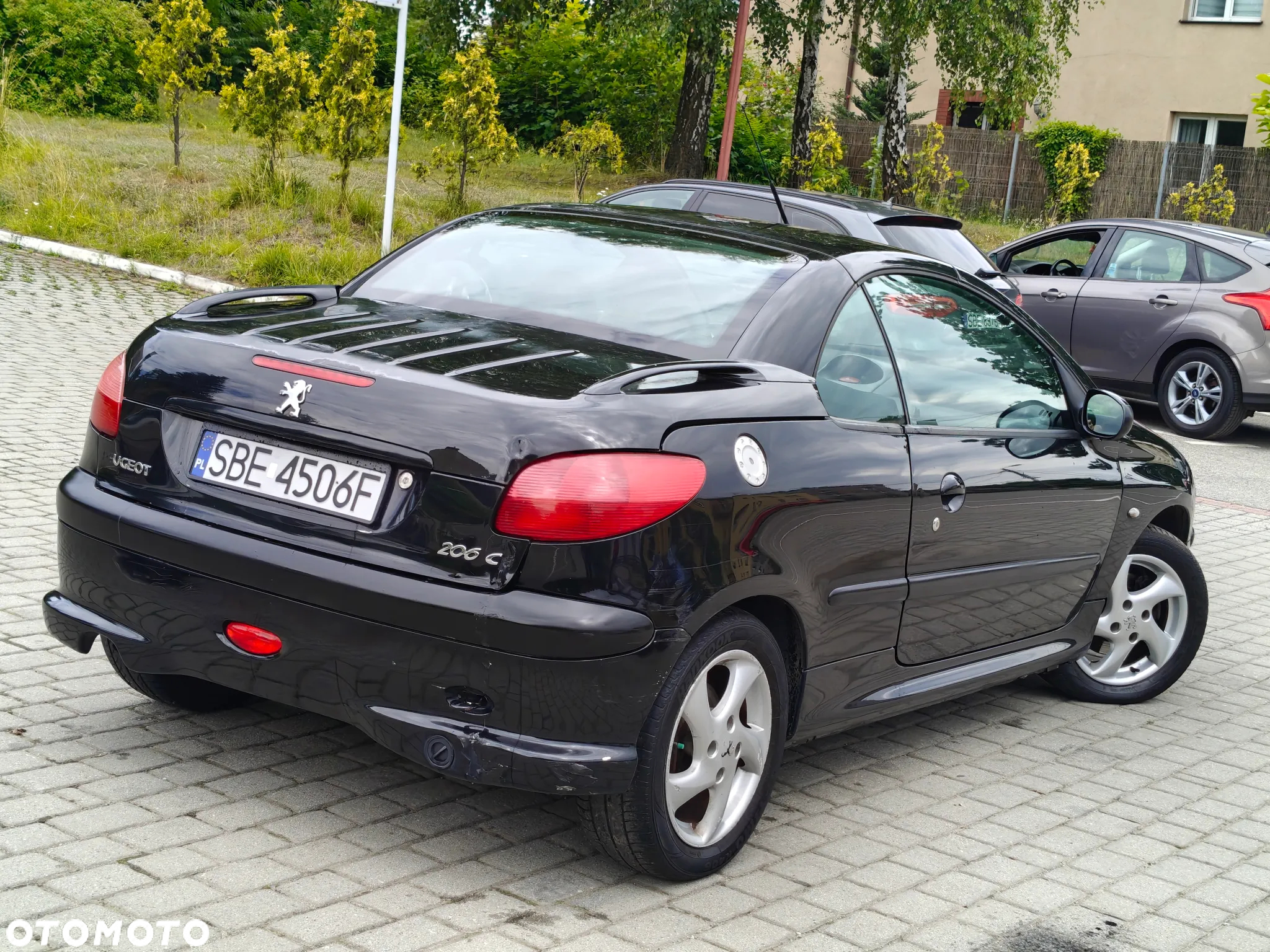 Peugeot 206 CC 110 - 17