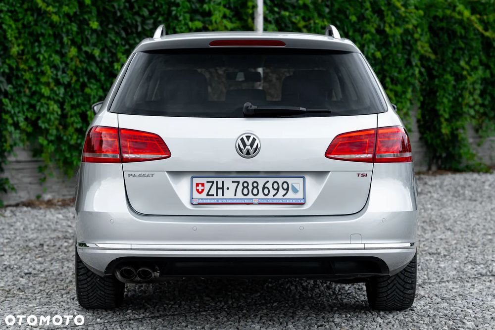 Volkswagen Passat Variant 1.8 TSI DSG Comfortline - 12