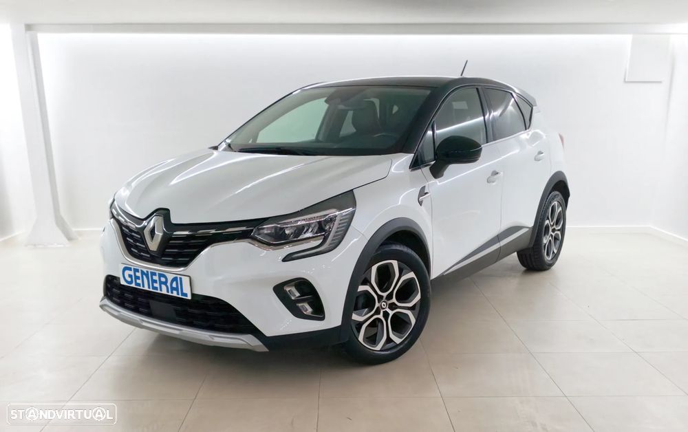 Renault Captur 1.0 TCe Intens — fotografia 6
