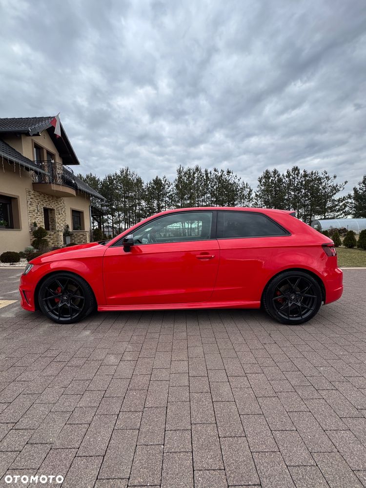 Audi A3 3-drzwiowe 2.0 TDI - 9