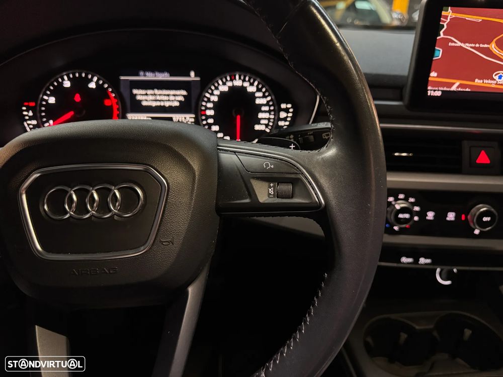 Audi A4 Avant 35 TDI S tronic sport - 29