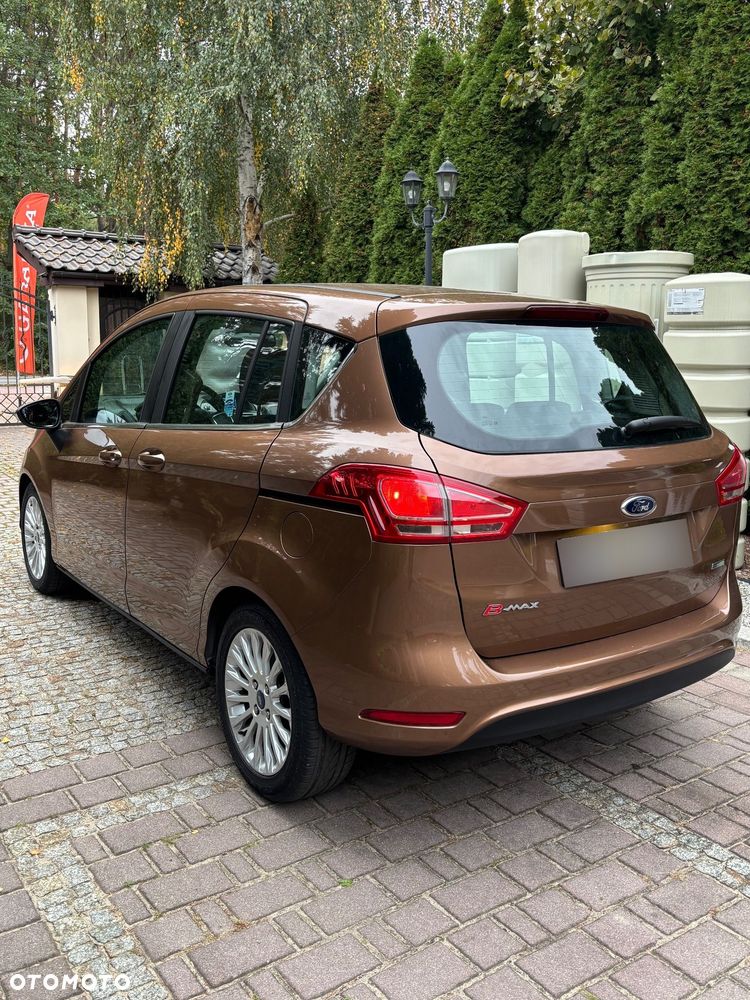 Ford B-MAX 1.0 EcoBoost Titanium - 25