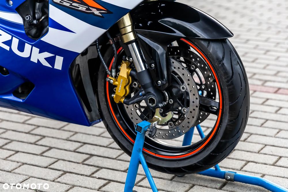 Suzuki GSX-R - 12