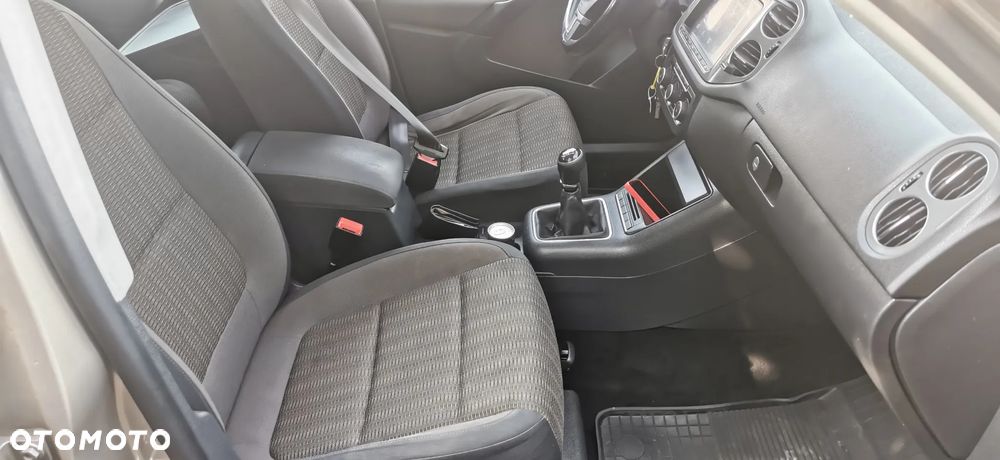 Volkswagen Tiguan 1.4 TSI Trend&Fun - 28