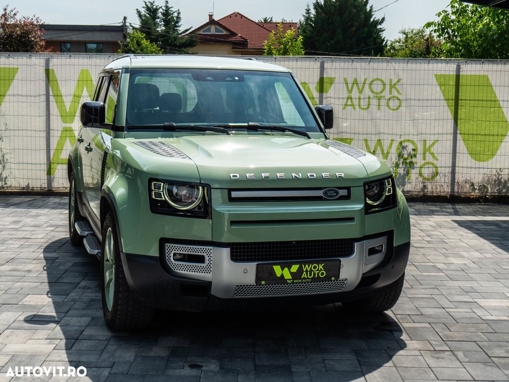 Land Rover Defender 110 3.0 P400 MHEV - 2