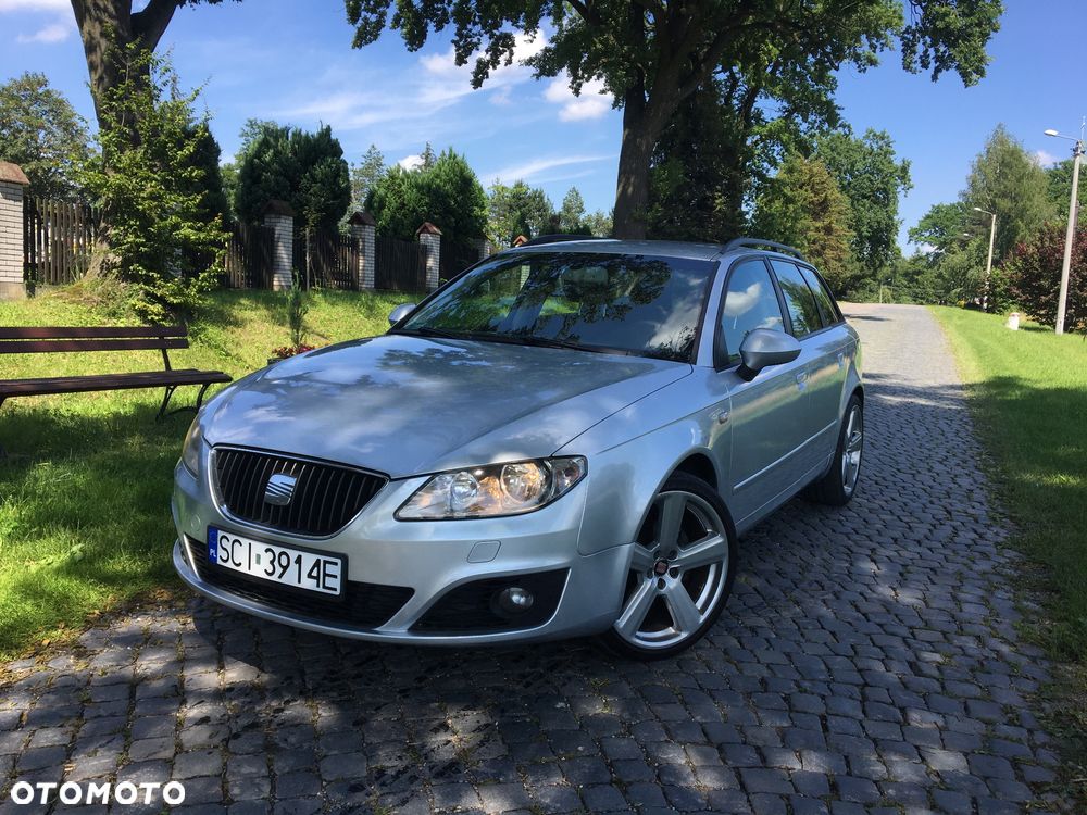 Seat Exeo 2.0 TDI CR Sport - 2