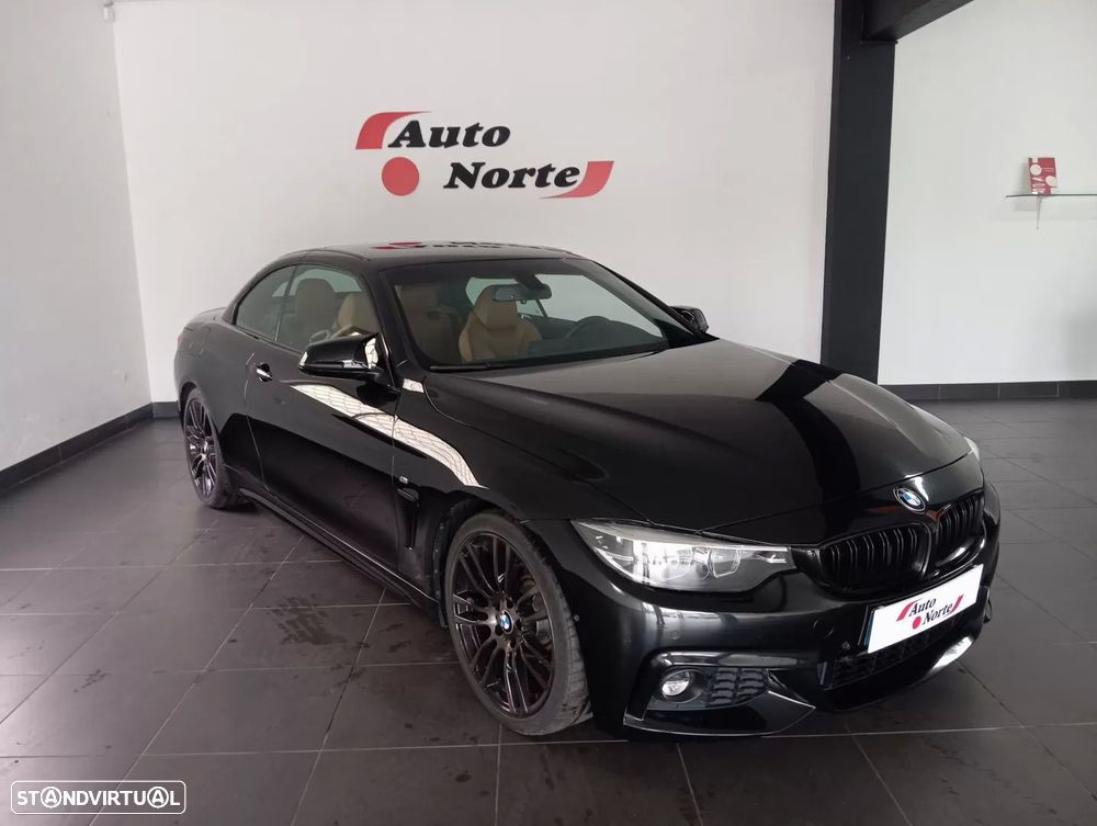 BMW 420 i Pack M Auto - 13