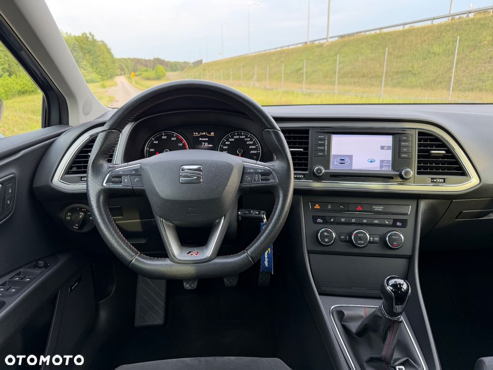 Seat Leon 1.4 TSI FR S&S - 23