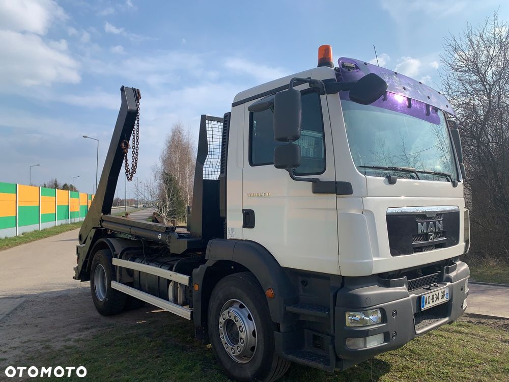 MAN TGM 18.330 - 2