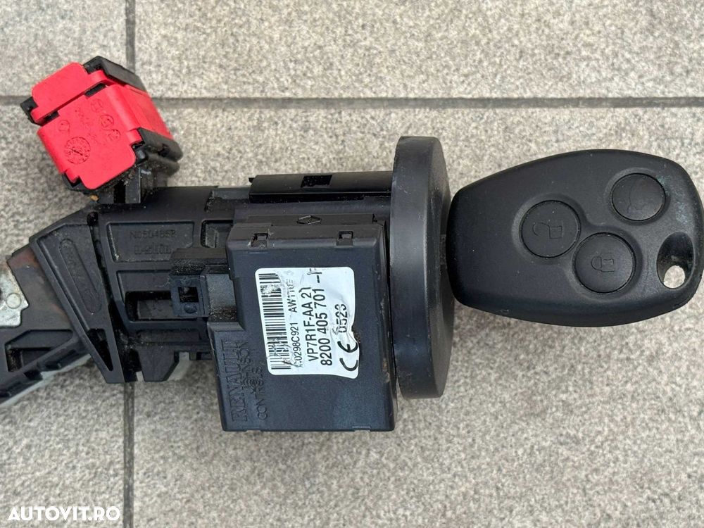 Kit Pornire Renault Master3 2.3 A3C0078480201 237103906S SID321 - 4